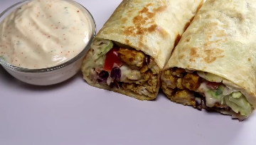 Chicken Wrap