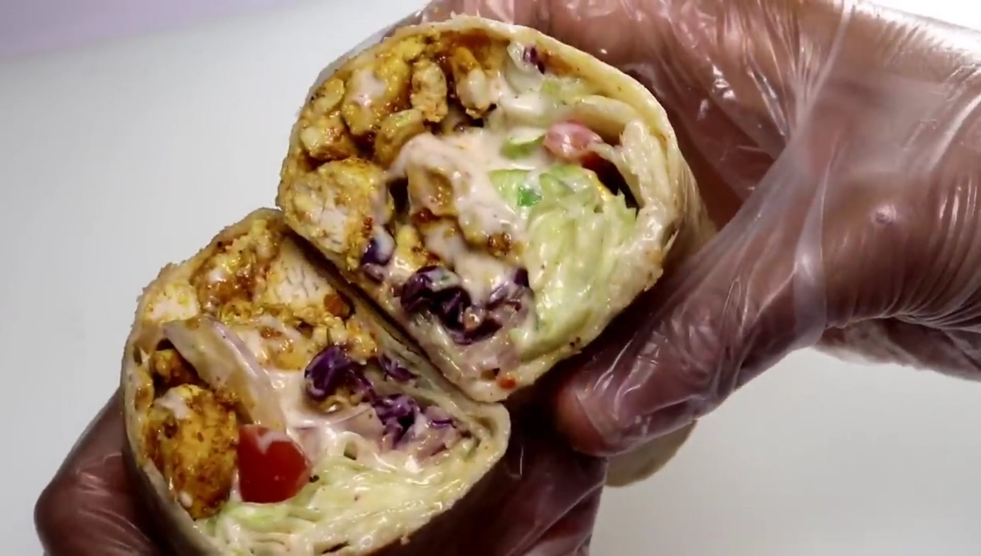 Chicken Wrap