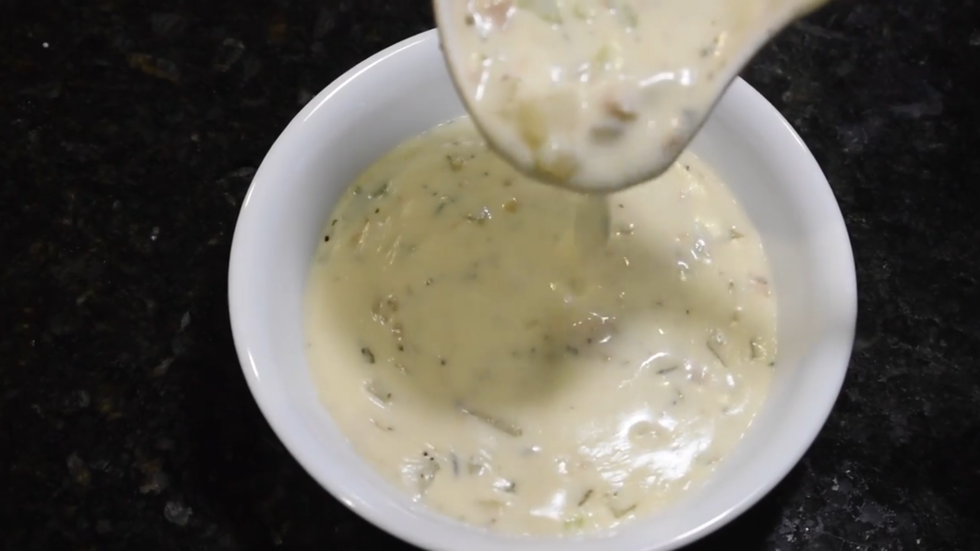 Clam Chowder