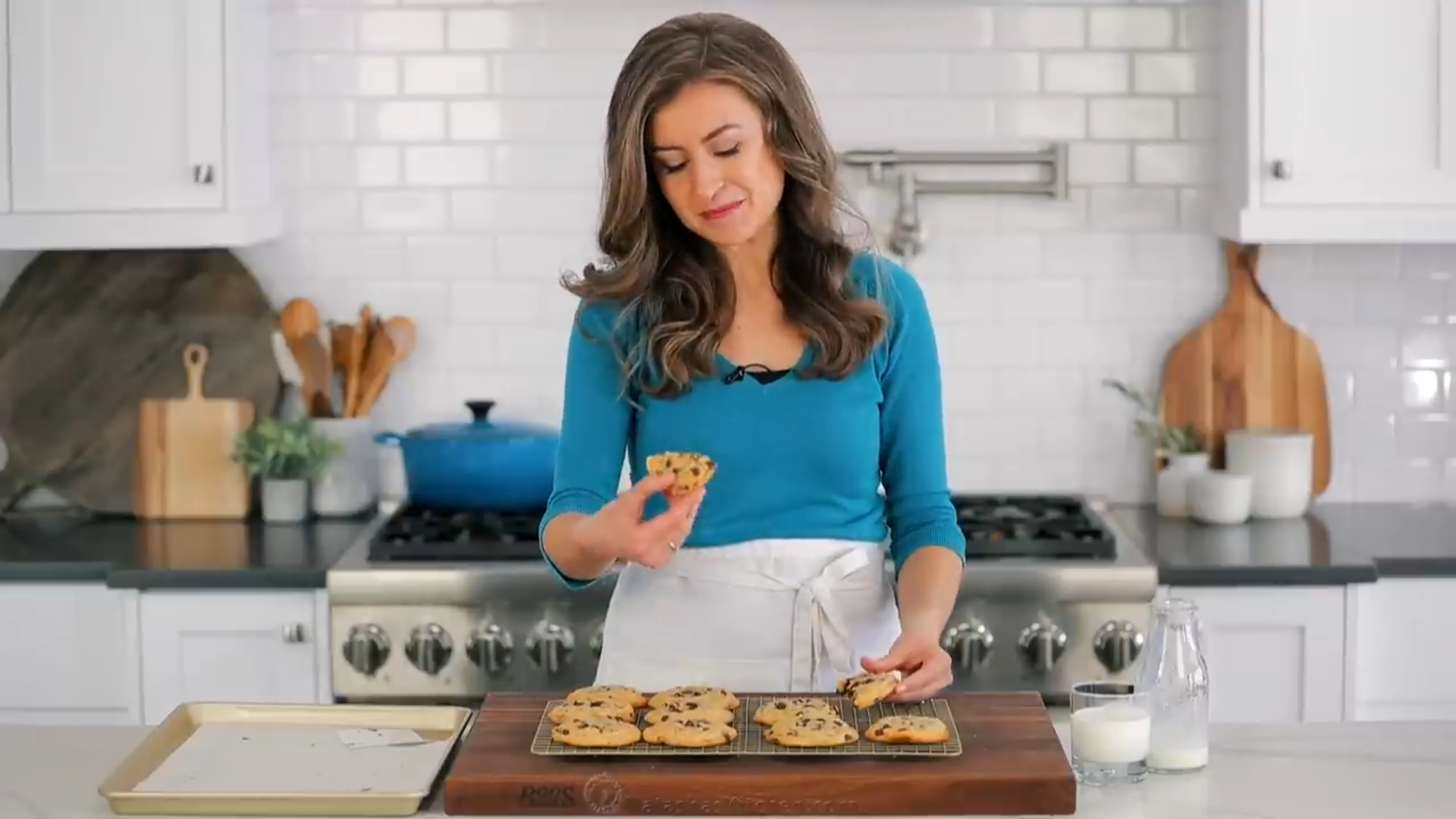 Chocolate Chip Cookies