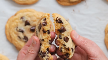 Chocolate Chip Cookies