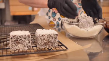 Lamingtons